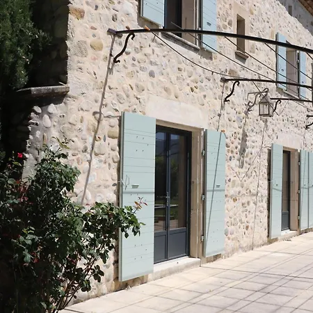 Bastide De La Rivelle - Demeure De Charme En Drome Provencale * Cleon-d'Andran