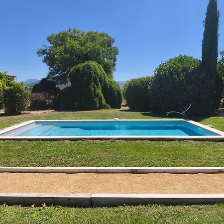 Bastide De La Rivelle - Demeure De Charme En Drome Provencale * Cleon-d'Andran