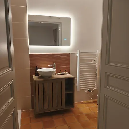 Prázdninový dům Bastide De La Rivelle - Demeure De Charme En Drome Provencale Cleon-d'Andran